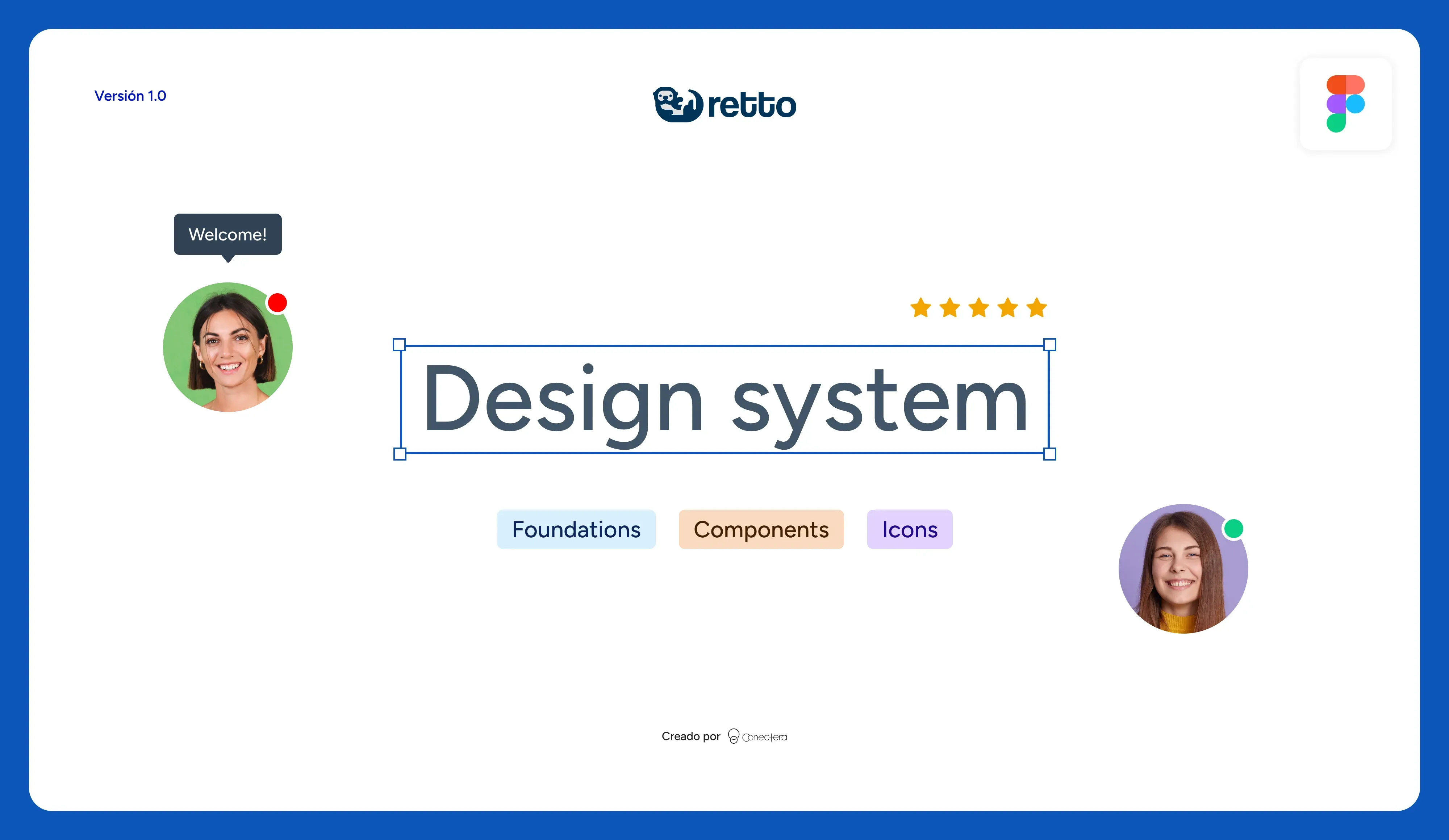 Retto Design System